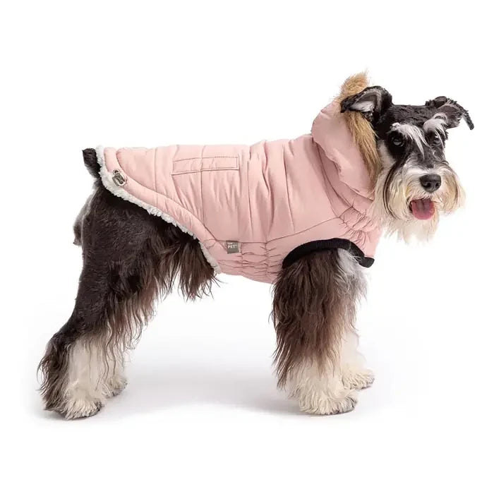 GF PET Urban Parka Dog Coat for Cold Weather Protection