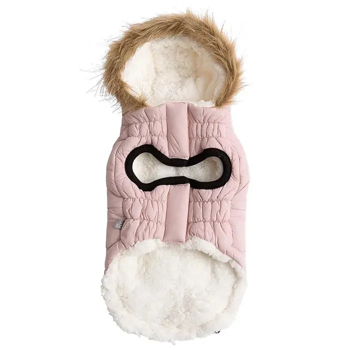 GF PET Urban Parka Dog Coat for Cold Weather Protection