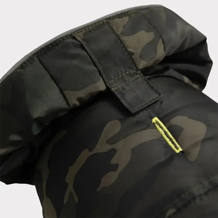 GF Pet Camouflage Dog Coat Weatherproof Recycled Fabric