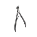 Nghia Export 3.5mm Cuticle Nipper - Professional Surgical Steel Nail Cuticle Trimmer & Clipper for Precise Manicures