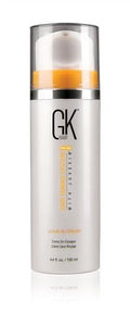 GK Hair Global Keratin Leave-In Conditioner Cream, 4.4 fl oz (130 ml)
