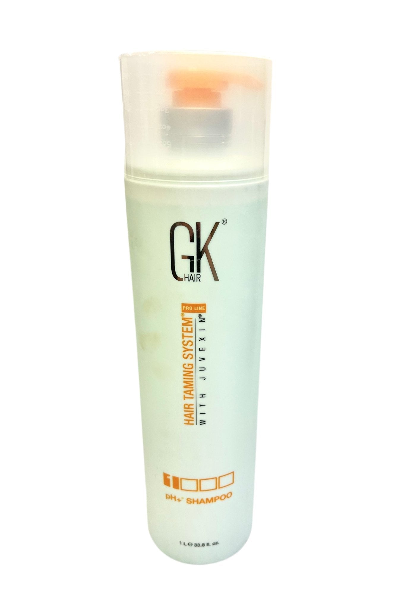 GK Hair Pro Line Hair Taming System Shampoo, 33.8 oz