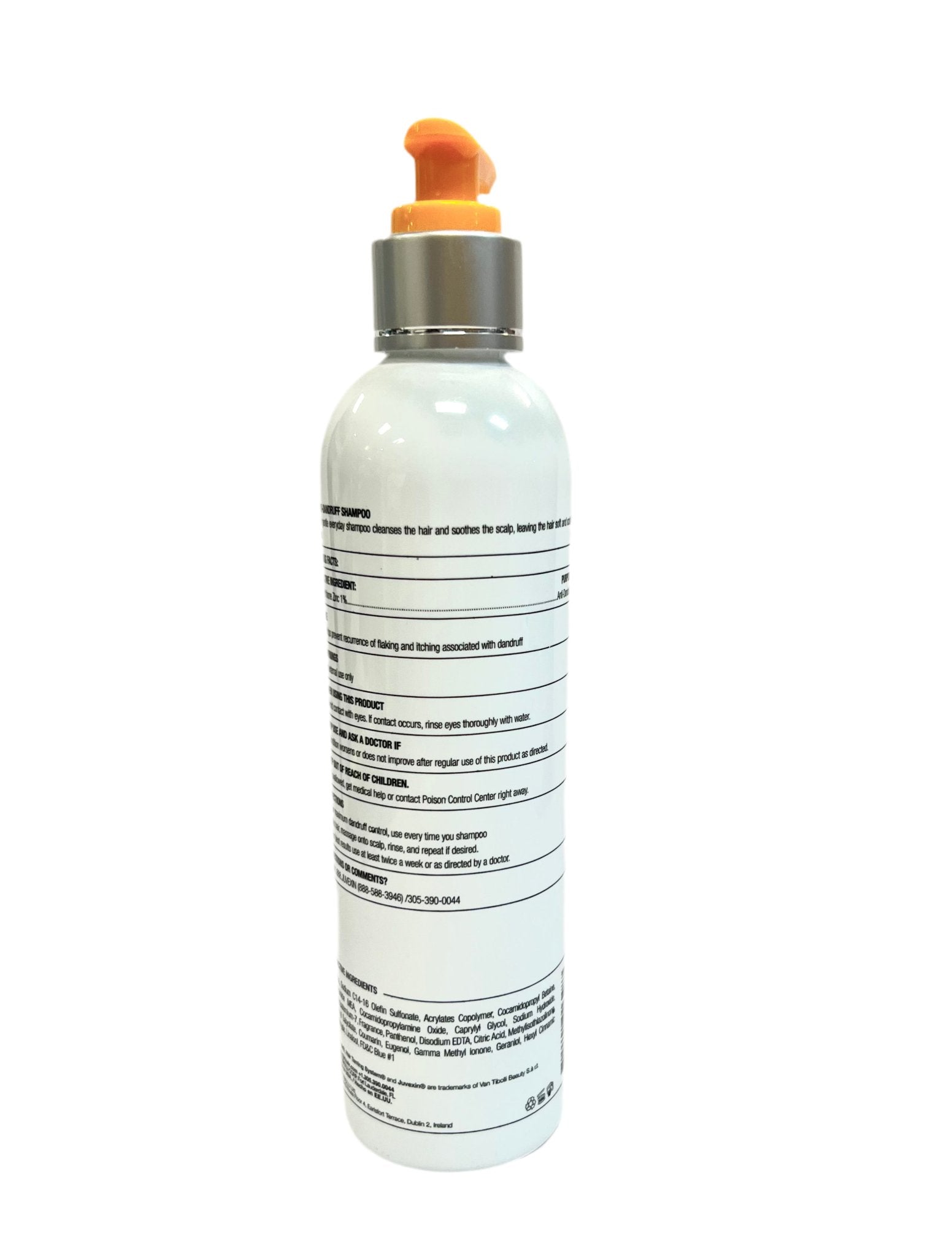 GK Hair Taming System with Juvexin Balancing Shampoo, 8.5 oz