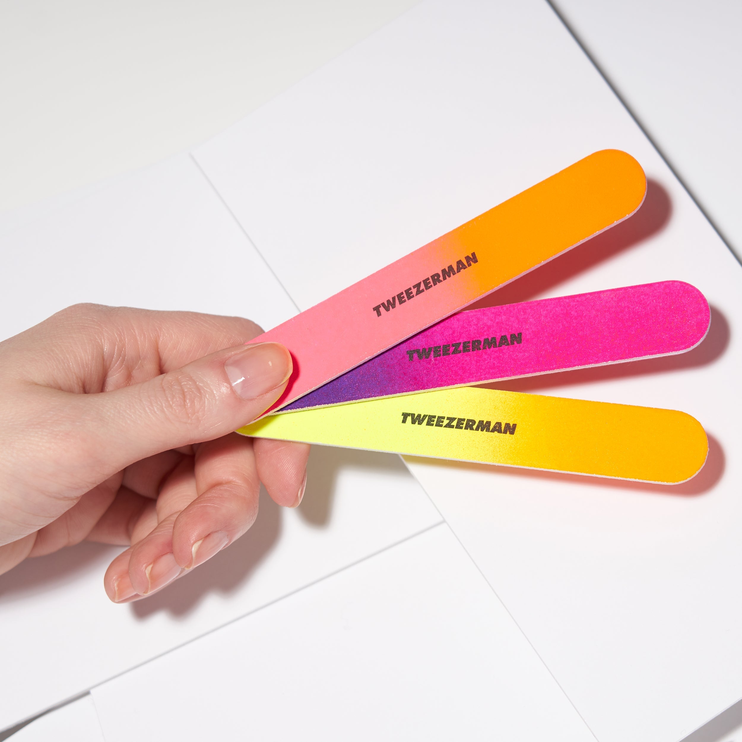 Neon Filemate Set | Tweezerman