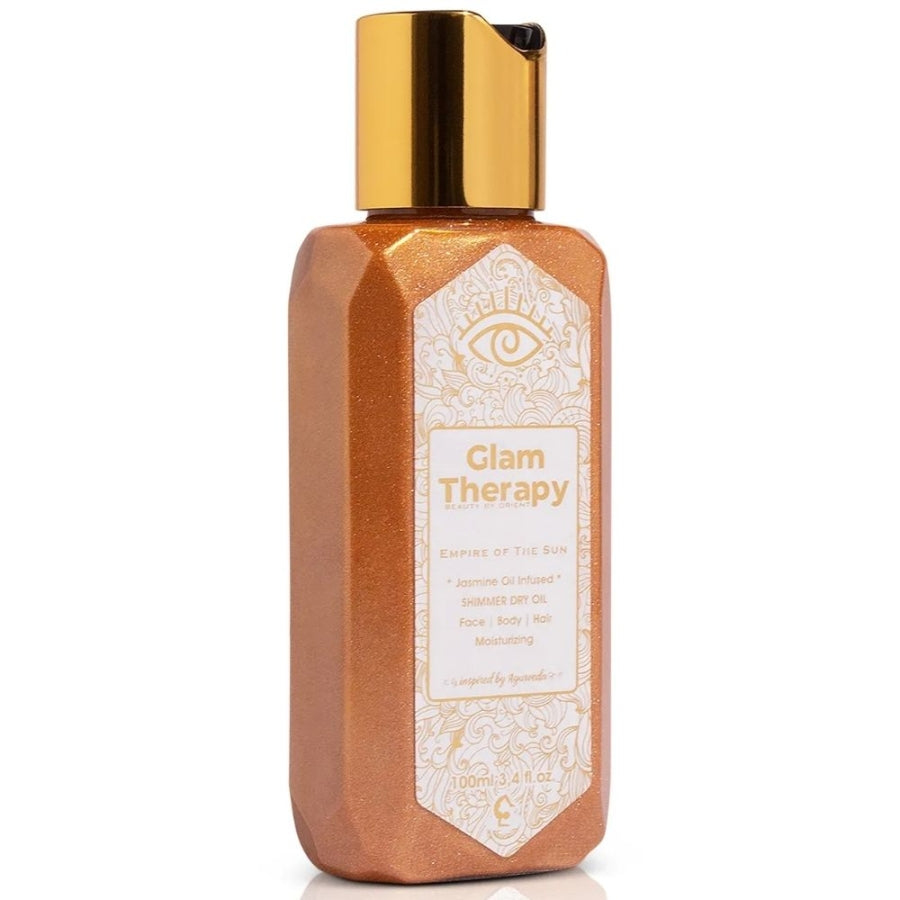 Glam Therapy Empire Of The Sun 3-Piece Sun Care Set
