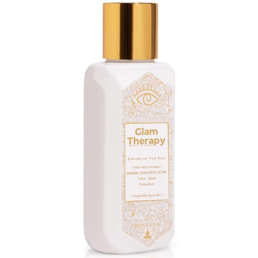 Glam Therapy Empire Of The Sun 3-Piece Sun Care Set