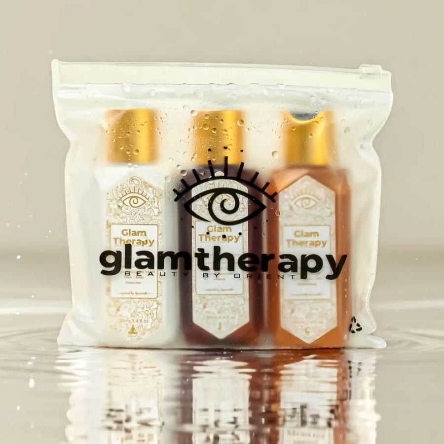 Glam Therapy Empire Of The Sun 3-Piece Sun Care Set