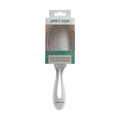 Gliden Style Eco Detangling Cushion Brush for Easy Styling 1 pc