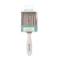 Gliden Style Eco Flexi Paddle Brush for Easy Detangling