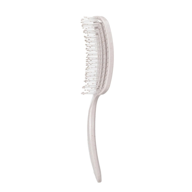 Gliden Style Eco Flexi Paddle Brush for Easy Detangling
