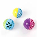 Glipet Teething Dog Toy Ball for Chewing and Play 7 cm
