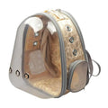 Glipet Transparent Astronaut Mesh Pet Carrier Bag 42x22x33 cm