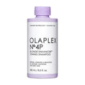 Olaplex No.4P Blonde Enhancer Toning Shampoo