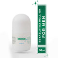 Glowon Men Brightening Roll-On Deodorant for Fresh Skin 50 ml