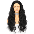 Glueless Headband Wig - Loose Body Wave, Synthetic