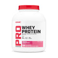 GNC PRO Whey Protein Muscle Support Powder 4.37 lbs
