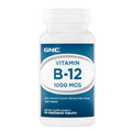 GNC Vitamin B12 Energy Support Supplement 100 Tablets
