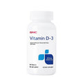 GNC Vitamin D3 1000 IU Dietary Supplement 180 Tablets