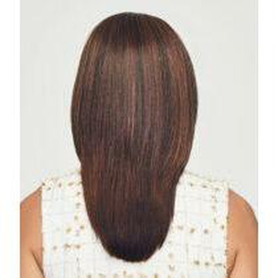 Raquel Welch Go All Out 10" Top Piece Hair Topper Hairpiece
