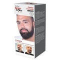Godefroy Barbers Choice 3 Application Beard and Mustache Dye for Men, 6 Weeks of Cover for Gray Facial Hair Natural Black