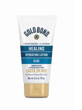 Gold Bond Healing Hydrating Lotion with Aloe, 24HR Hydration, 2.5 oz