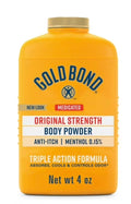 Gold Bond Medicated Original Strength Body Powder, 4 oz