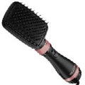 Gold N Hot Professional Ionic Detachable Hair Dryer and Styler Black