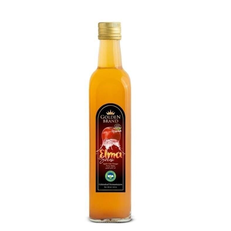 Golden Brand Organic Apple Cider Vinegar 500ml