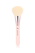 Golden Rose Nude Look Large Powder Brush for Flawless Setting