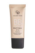 Golden Rose BB Cream Beauty Balm Medium Plus SPF 25 30ml