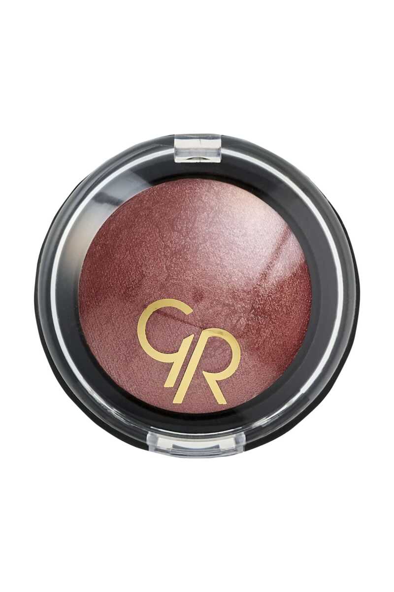 Golden Rose Baked Blush On 08 Rosewood Shimmer 9g