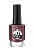 Golden Rose City Color Nail Lacquer in Shade 34 10.2ml