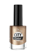 Golden Rose City Color Nail Lacquer 39 High Shine Polish
