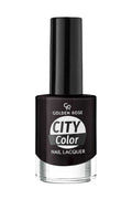 Golden Rose City Color Nail Lacquer 59 High Shine Polish