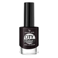 Golden Rose City Color Nail Lacquer 58 Glossy Polish