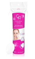 Golden Rose Makeup Remover Cotton Pads Soft & Lint-Free