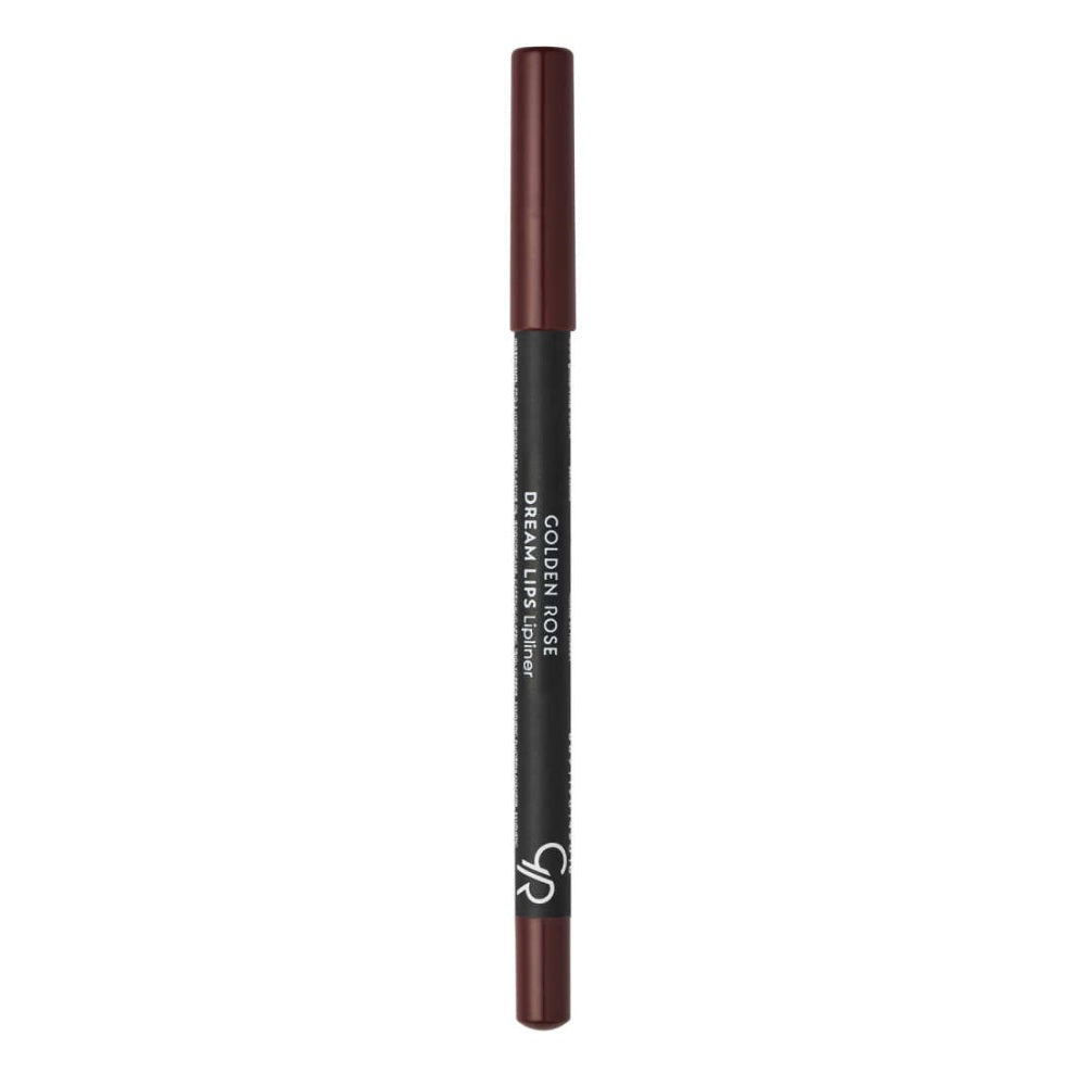 Golden Rose Dream Lips Lip Liner 519 for Defined Lips