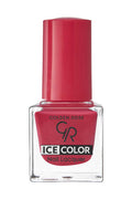 Golden Rose Ice Color Nail Lacquer 117 Glossy Mini Polish 6ml