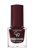 Golden Rose Ice Color Nail Lacquer 127 Mini Polish 6ml