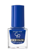 Golden Rose Ice Color Nail Lacquer - 145 Mini Polish - 6ml