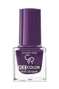 Golden Rose Ice Color Nail Lacquer 183 Mini Polish 6ml