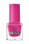 Golden Rose Ice Color Nail Lacquer 201 Mini Polish 6ml