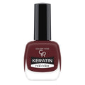 Golden Rose Keratin Nail Color Strengthening Polish 120