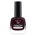 Golden Rose Keratin Nail Color Strengthening Polish 44