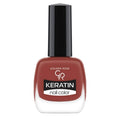 Golden Rose Keratin Nail Color 47 Glossy Polish 10.5ml