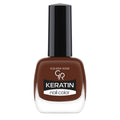 Golden Rose Keratin Nail Color in Shade 49 - 10.5ml