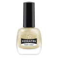 Golden Rose Keratin Nail Color High-Shine Polish 50 10.5ml