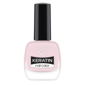 Golden Rose Keratin Nail Color Strengthening Polish 85