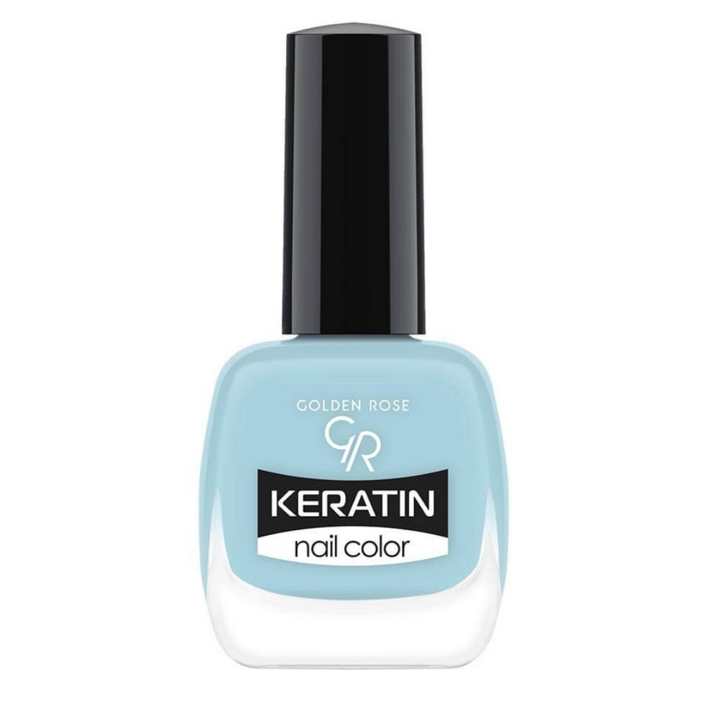 Golden Rose Keratin Nail Color Strengthening Polish 97 10.2ml