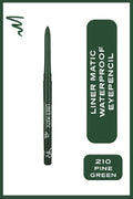 Golden Rose Liner Matic Waterproof Eyepencil 210 Pine Green